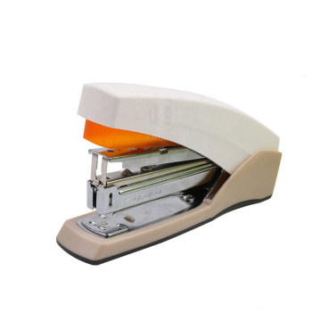 Andstal 50Sheets Urban Style Easy office  Labor-saving Staplers Pins Stapler for Office Supplies
